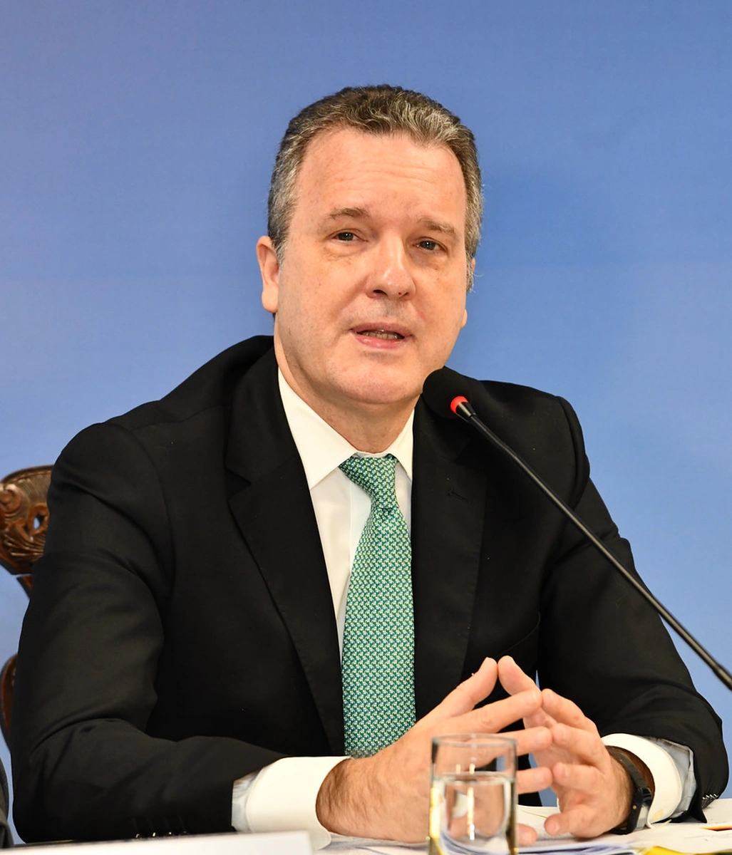 H.E. Mr. Kenneth Felix Haczynski da Nobrega